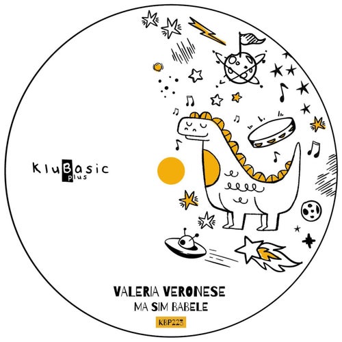 Valeria Veronese - Ma Sim Babele [KBP223]